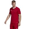 Koszulka adidas ENTRADA 22 JSY H61736 czerwony M